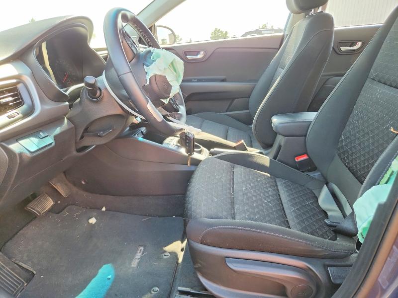 2023 Kia Rio მანქანა იყიდება აუქციონზე, vin: 3KPA25AD9PE623809, აუქციონის ნომერი: 62802856