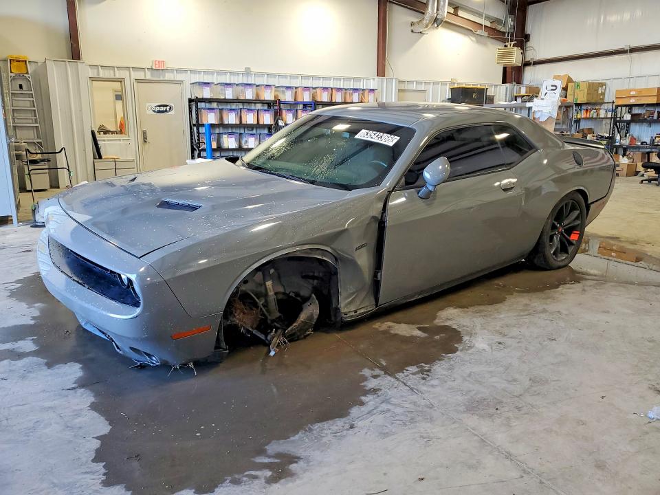 Aukcja sprzedaży 2018 Dodge Challenger, vin: 2C3CDZBT6JH208544, numer aukcji: 63542366
