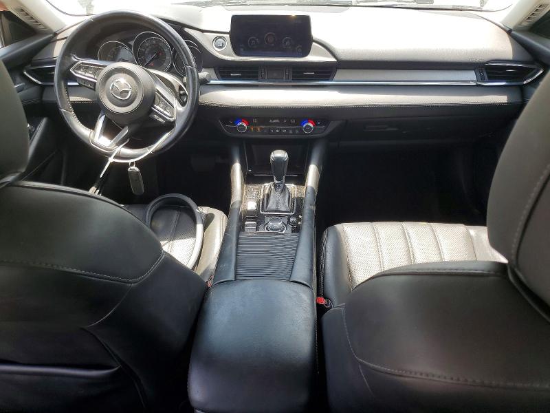 60081626 :رقم المزاد ، JM1GL1VMXJ1308649 vin ، 2018 Mazda 6 مزاد بيع