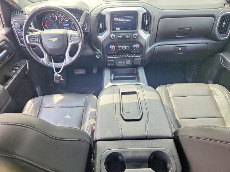 Продаж на аукціоні авто 2020 Chevrolet Silverado, vin: 1GCUYGED2LZ291146, номер лоту: 63032836