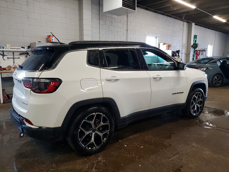 Продаж на аукціоні авто 2026 Jeep Compass, vin: 3C4NJDCN7TT235004, номер лоту: 61433696