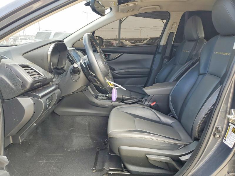2021 Subaru Crosstrek მანქანა იყიდება აუქციონზე, vin: JF2GTHSC6MH370406, აუქციონის ნომერი: 60498216