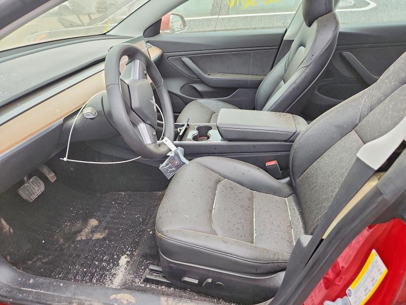 Продаж на аукціоні авто 2020 Tesla Model 3, vin: 5YJ3E1EC6LF586488, номер лоту: 61090876