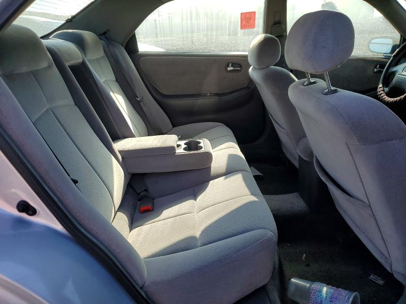 Продаж на аукціоні авто 2001 Mazda 626, vin: 1YVGF22C015235156, номер лоту: 63328786