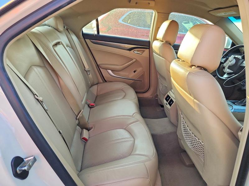 Продажа на аукционе авто 2013 Cadillac Cts, vin: 1G6DE5E52D0105488, номер лота: 63185706