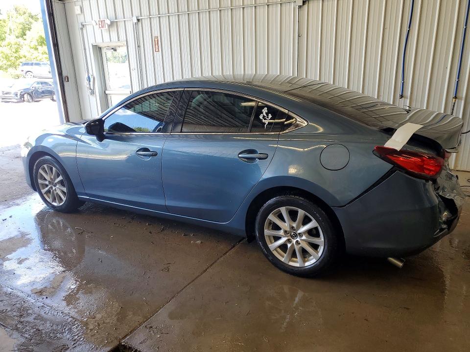 62798086 :رقم المزاد ، JM1GJ1U50F1215744 vin ، 2015 Mazda 6 مزاد بيع
