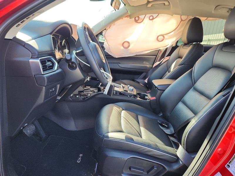 Aukcja sprzedaży 2024 Mazda Cx-5, vin: JM3KFBBL8R0476771, numer aukcji: 60209996