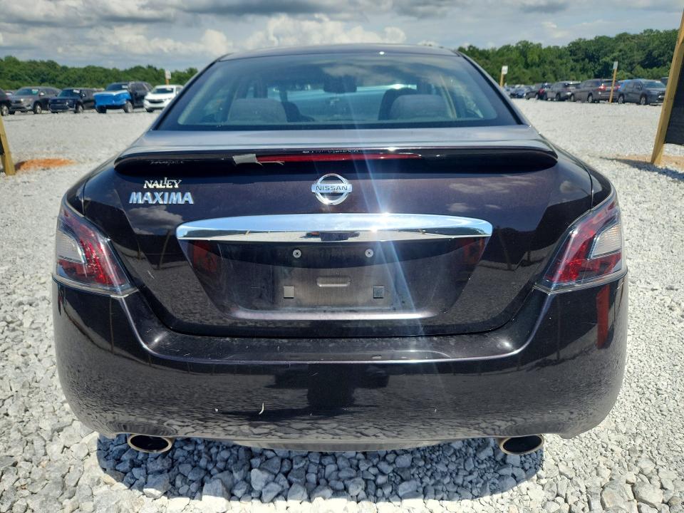 Продажа на аукционе авто 2014 Nissan Maxima, vin: 1N4AA5AP5EC460762, номер лота: 61897196