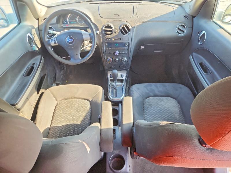 61989216 :رقم المزاد ، 3GCDA15D17S629771 vin ، 2007 Chevrolet Hhr مزاد بيع
