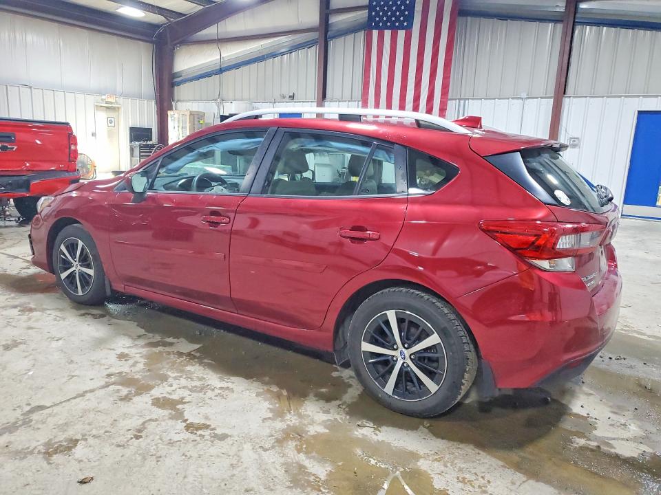 2020 Subaru Impreza მანქანა იყიდება აუქციონზე, vin: 4S3GTAV69L3728010, აუქციონის ნომერი: 59259426