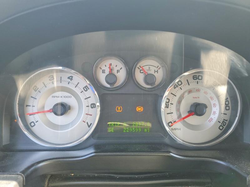 62110686 :رقم المزاد ، 2FMDK48C47BA51359 vin ، 2007 Ford Edge مزاد بيع