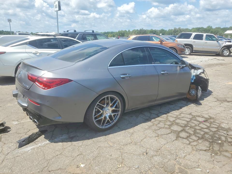 Продажа на аукционе авто 2021 Mercedes-benz Cla, vin: W1K5J5DB6MN170082, номер лота: 59350596