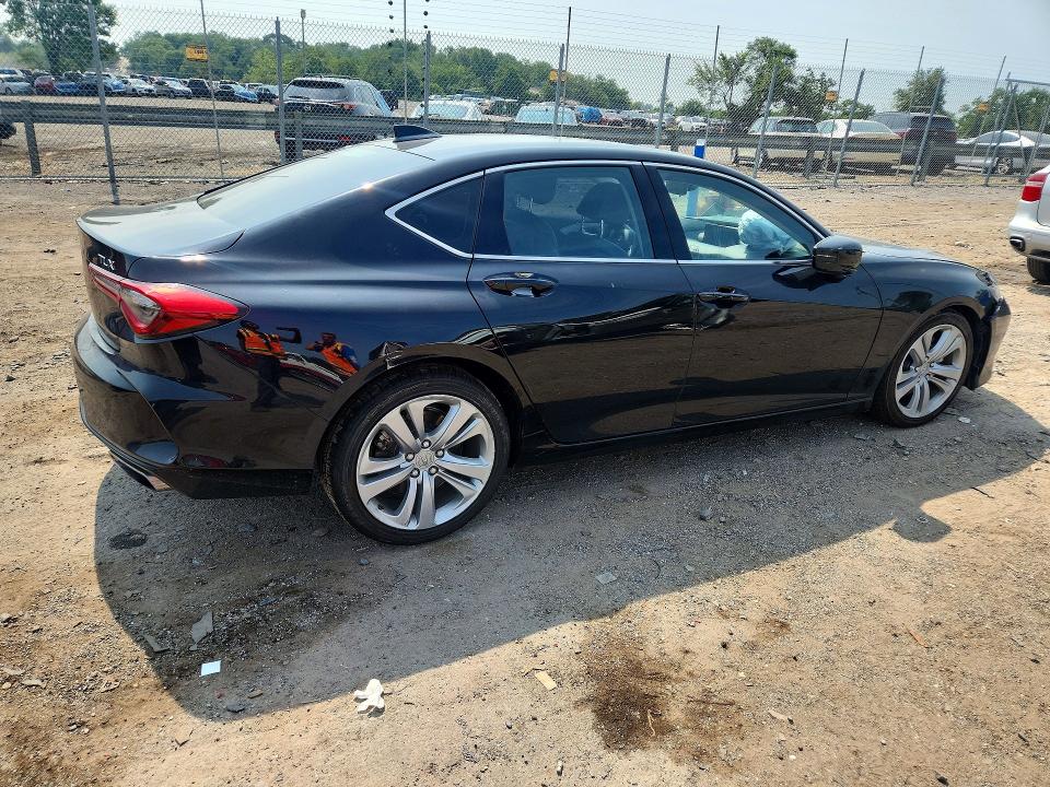 Продаж на аукціоні авто 2022 Acura Tlx, vin: 19UUB5F46NA003331, номер лоту: 59271346