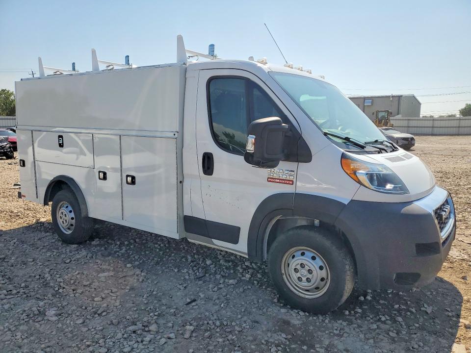 Aukcja sprzedaży 2021 Ram Promaster 3500, vin: 3C7WRVKG1ME545406, numer aukcji: 59792246
