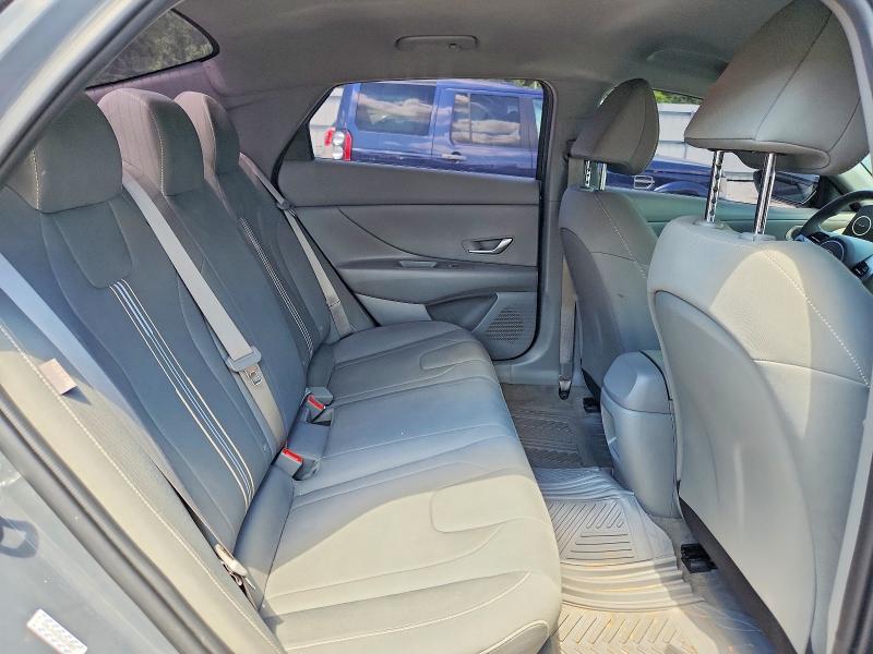 Aukcja sprzedaży 2024 Hyundai Elantra, vin: KMHLM4DG3RU815097, numer aukcji: 60052546