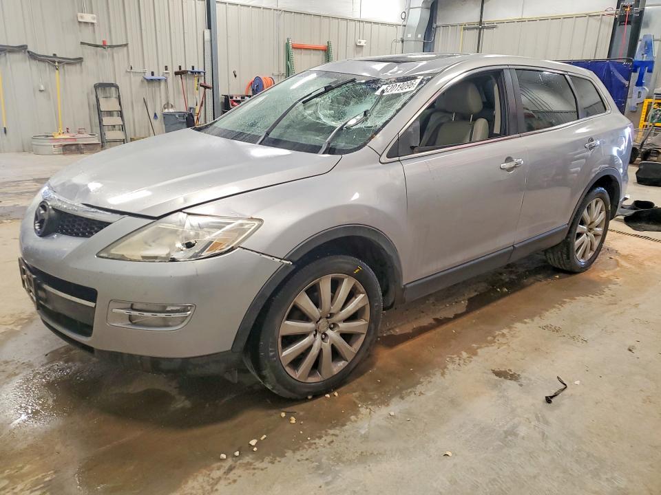 Aukcja sprzedaży 2008 Mazda Cx-9, vin: JM3TB38A680125528, numer aukcji: 62019096