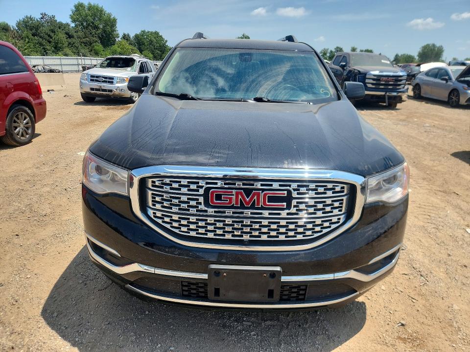 Aukcja sprzedaży 2017 Gmc Acadia, vin: 1GKKNXLS9HZ164391, numer aukcji: 61041786