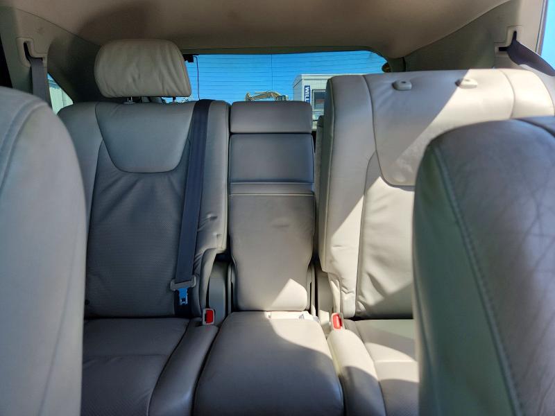 Aukcja sprzedaży 2012 Lexus Rx, vin: JTJZK1BA3C2412772, numer aukcji: 61797926