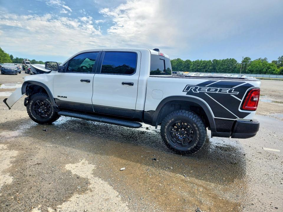 Продажа на аукционе авто 2026 Ram 1500, vin: 1C6SRFLP3TN258392, номер лота: 60205016