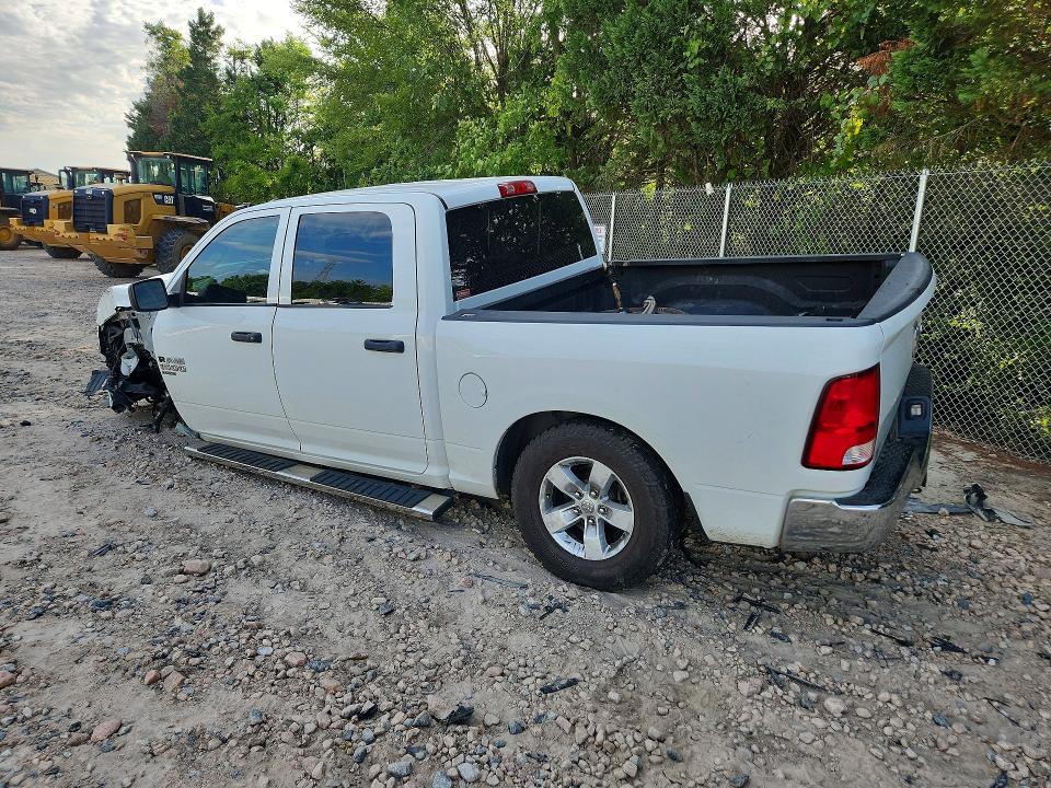 2023 Ram 1500 Classic მანქანა იყიდება აუქციონზე, vin: 3C6RR7KG9PG664326, აუქციონის ნომერი: 61580436