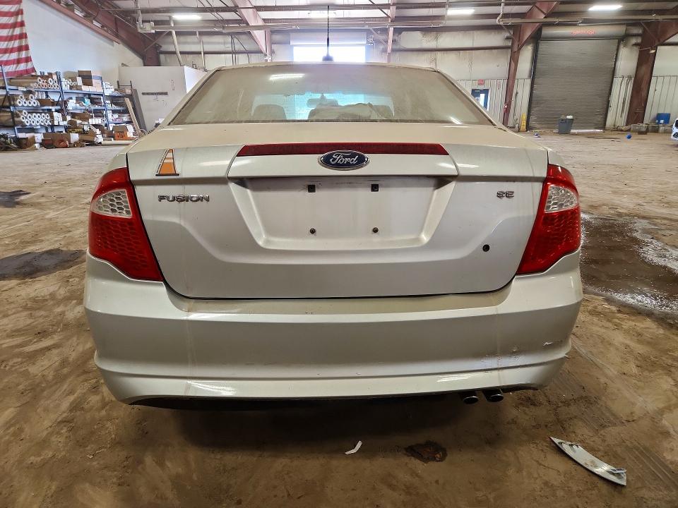 2010 Ford Fusion მანქანა იყიდება აუქციონზე, vin: 3FAHP0HA4AR410027, აუქციონის ნომერი: 61513786