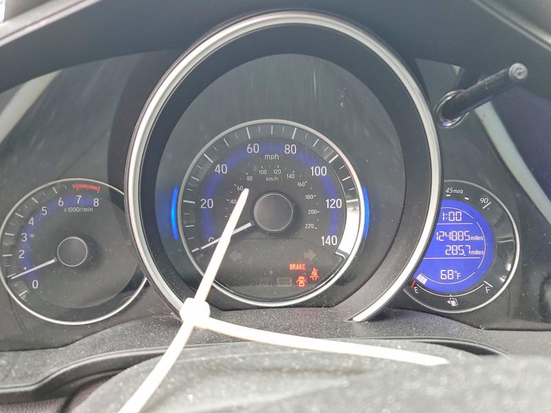 59664456 :رقم المزاد ، 3HGGK5G8XFM721614 vin ، 2015 Honda Fit مزاد بيع