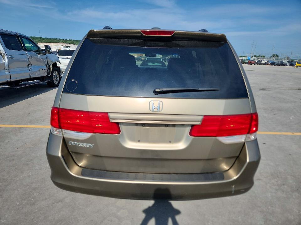 Продаж на аукціоні авто 2008 Honda Odyssey, vin: 5FNRL386X8B419236, номер лоту: 62506076