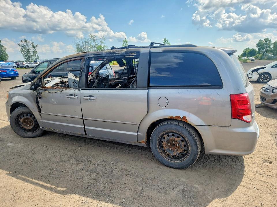 Aukcja sprzedaży 2013 Dodge Grand Caravan, vin: 2C4RDGBG5DR761651, numer aukcji: 60414886