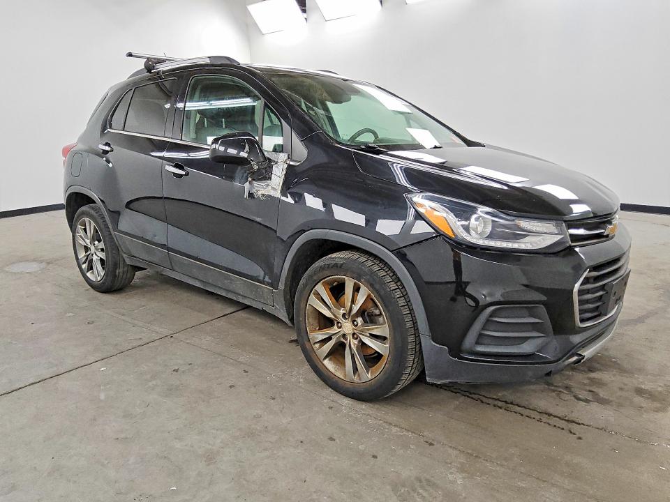 Auction sale of the 2019 Chevrolet Trax, vin: 3GNCJLSB7KL306474, lot number: 59566076