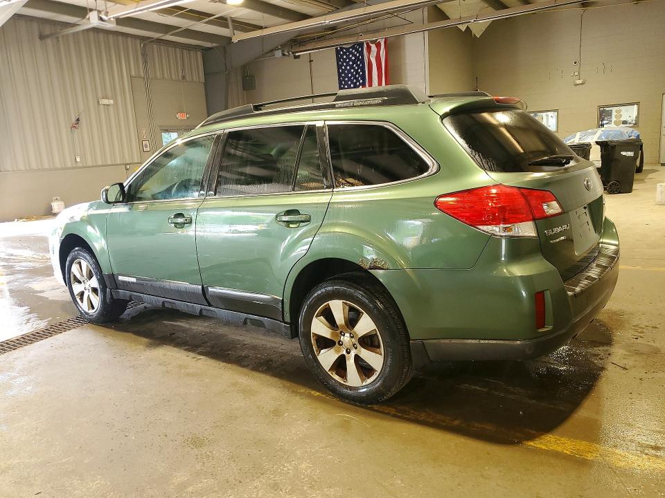 Продажа на аукционе авто 2012 Subaru Outback, vin: 4S4BRBCC8C3244042, номер лота: 61210126