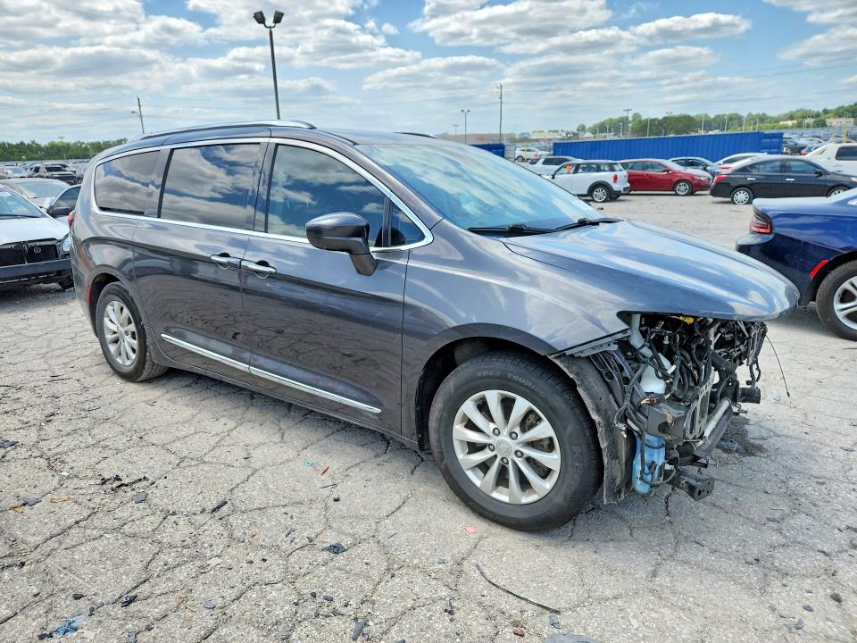 Aukcja sprzedaży 2018 Chrysler Pacifica, vin: 2C4RC1BG7JR113806, numer aukcji: 61934676