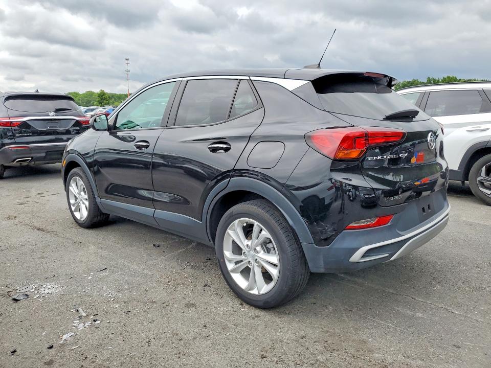 2021 Buick Encore Gx მანქანა იყიდება აუქციონზე, vin: KL4MMBS26MB072051, აუქციონის ნომერი: 61772246