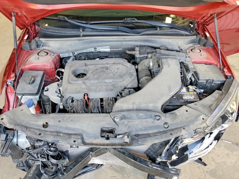 2019 Kia Optima მანქანა იყიდება აუქციონზე, vin: 5XXGT4L32KG294070, აუქციონის ნომერი: 61942326