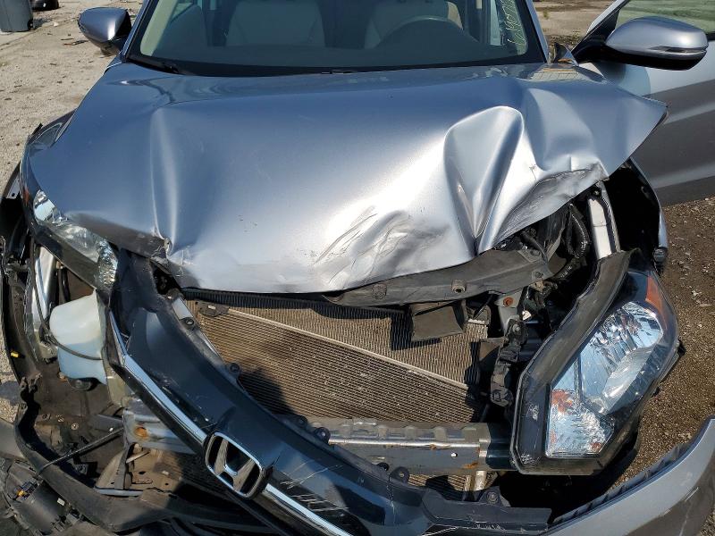 61907176 :رقم المزاد ، 3CZRU6H56JG701938 vin ، 2018 Honda Hr-v مزاد بيع