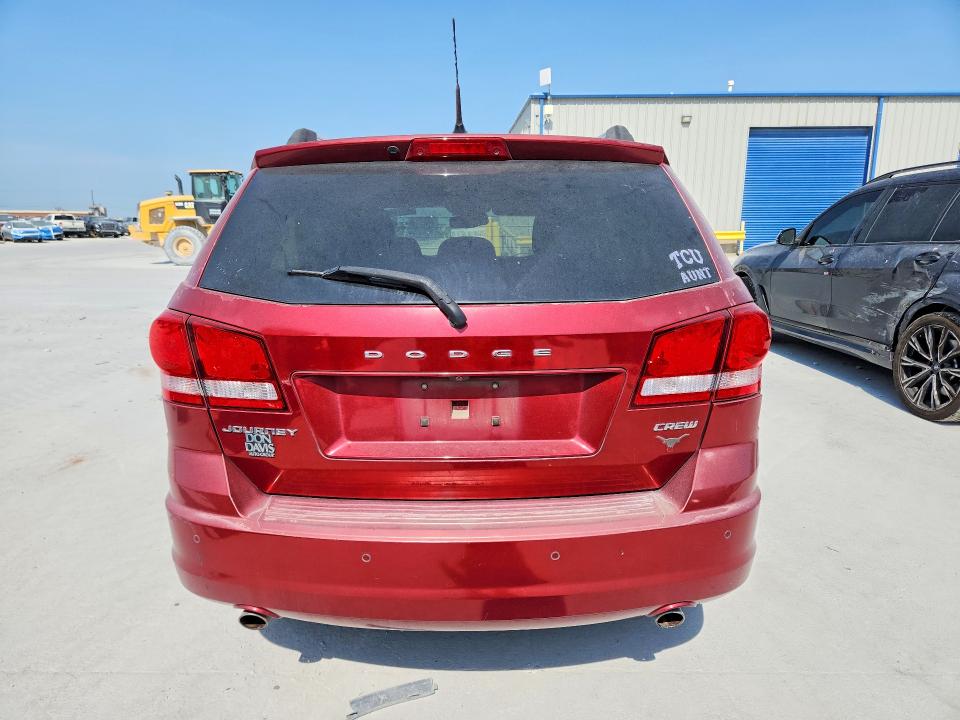 63174866 :رقم المزاد ، 3D4PG3FG0BT506520 vin ، 2011 Dodge Journey مزاد بيع