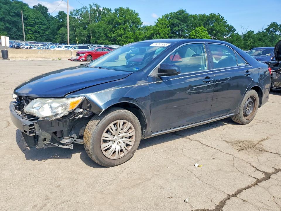 Aukcja sprzedaży 2014 Toyota Camry, vin: 4T4BF1FK4ER340291, numer aukcji: 58381956