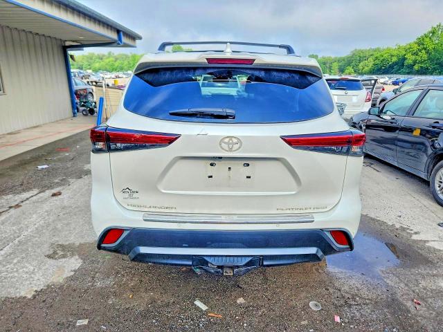 Aukcja sprzedaży 2020 Toyota Highlander, vin: 5TDFZRBH2LS039536, numer aukcji: 59969106