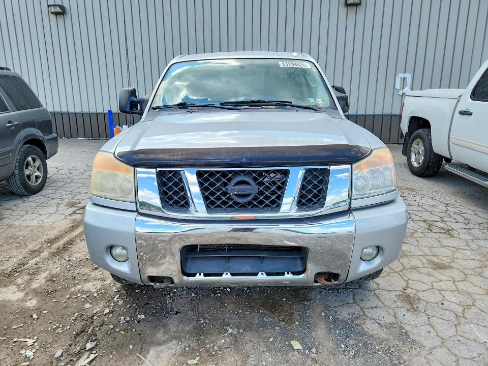 2010 Nissan Titan მანქანა იყიდება აუქციონზე, vin: 1N6AA0EC9AN320178, აუქციონის ნომერი: 63298826