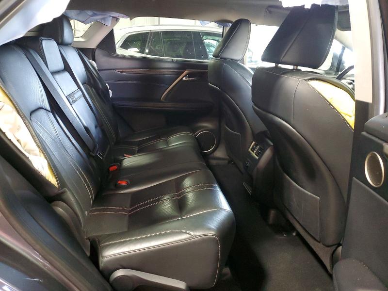 Aukcja sprzedaży 2019 Lexus Rx 450h, vin: 2T2BGMCA0KC033181, numer aukcji: 59807856