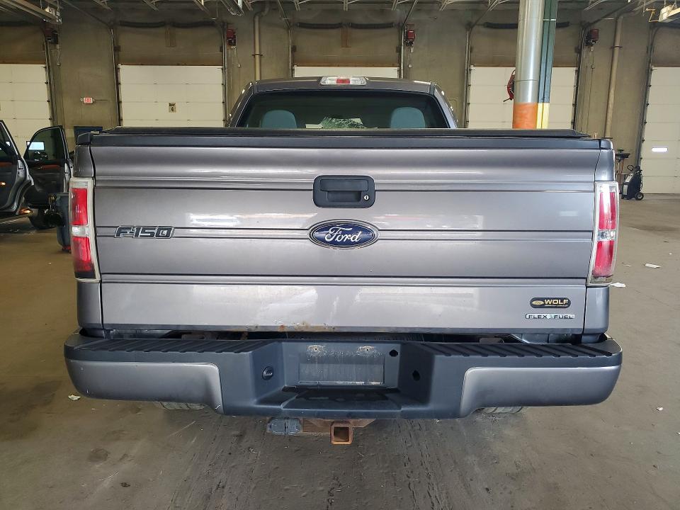 2014 Ford F150 Fx4 Supercrew 4 მანქანა იყიდება აუქციონზე, vin: 1FTFX1EF7EFB61300, აუქციონის ნომერი: 59292776