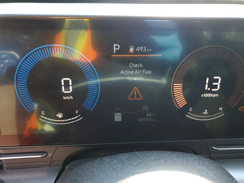 2024 Hyundai Kona მანქანა იყიდება აუქციონზე, vin: KM8HACAB5RU159177, აუქციონის ნომერი: 59588636