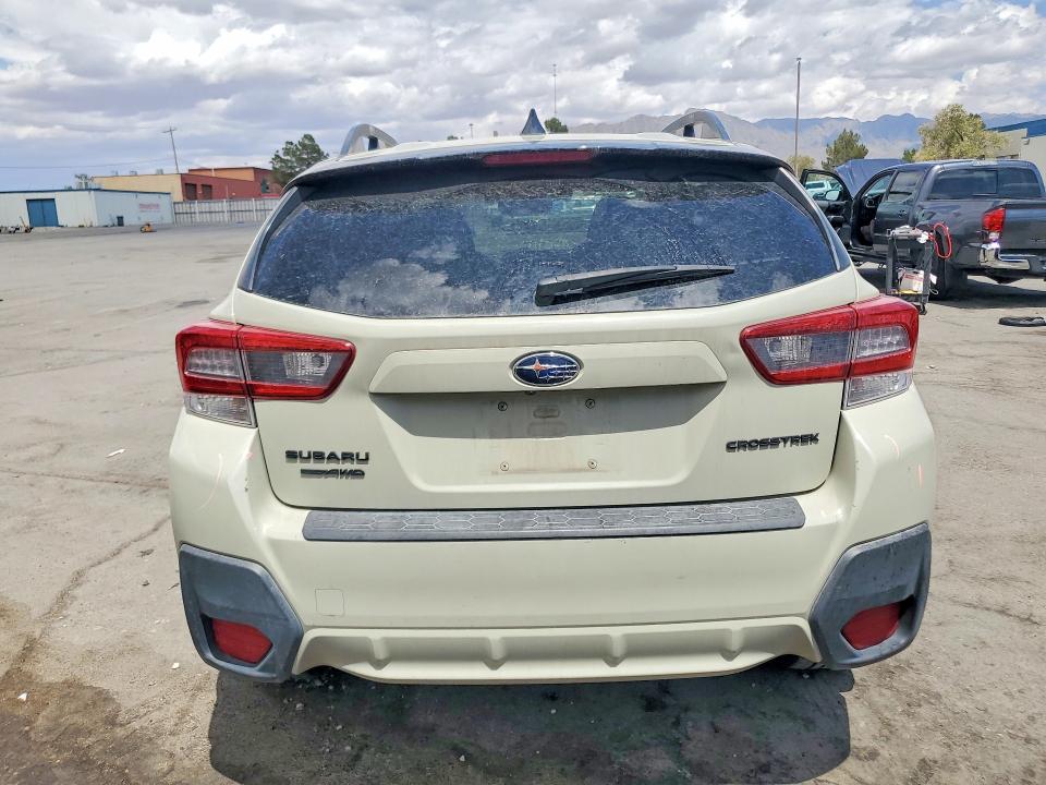 60871066 :رقم المزاد ، JF2GTAPC5P8307298 vin ، 2023 Subaru Crosstrek مزاد بيع