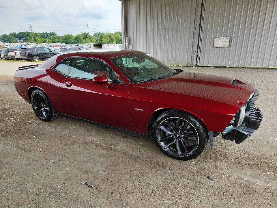 Продаж на аукціоні авто 2019 Dodge Challenger, vin: 2C3CDZBTXKH667660, номер лоту: 63645976