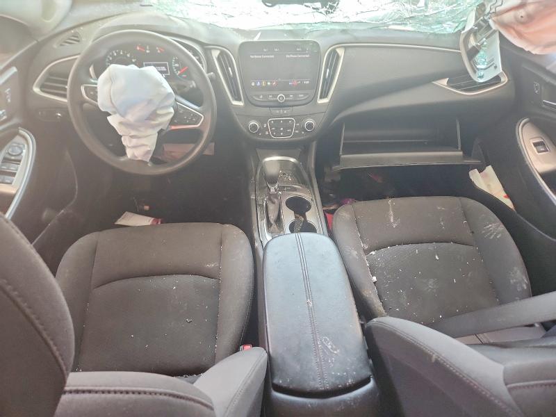 2024 Chevrolet Malibu მანქანა იყიდება აუქციონზე, vin: 1G1ZD5ST5RF151550, აუქციონის ნომერი: 95586625