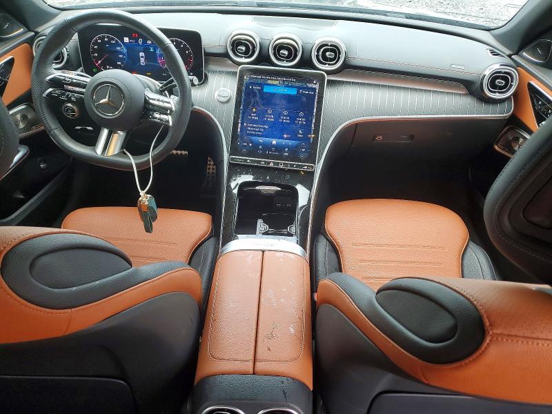 Продажа на аукционе авто 2025 Mercedes-benz C, vin: W1KAF4HB7SR285185, номер лота: 61884066