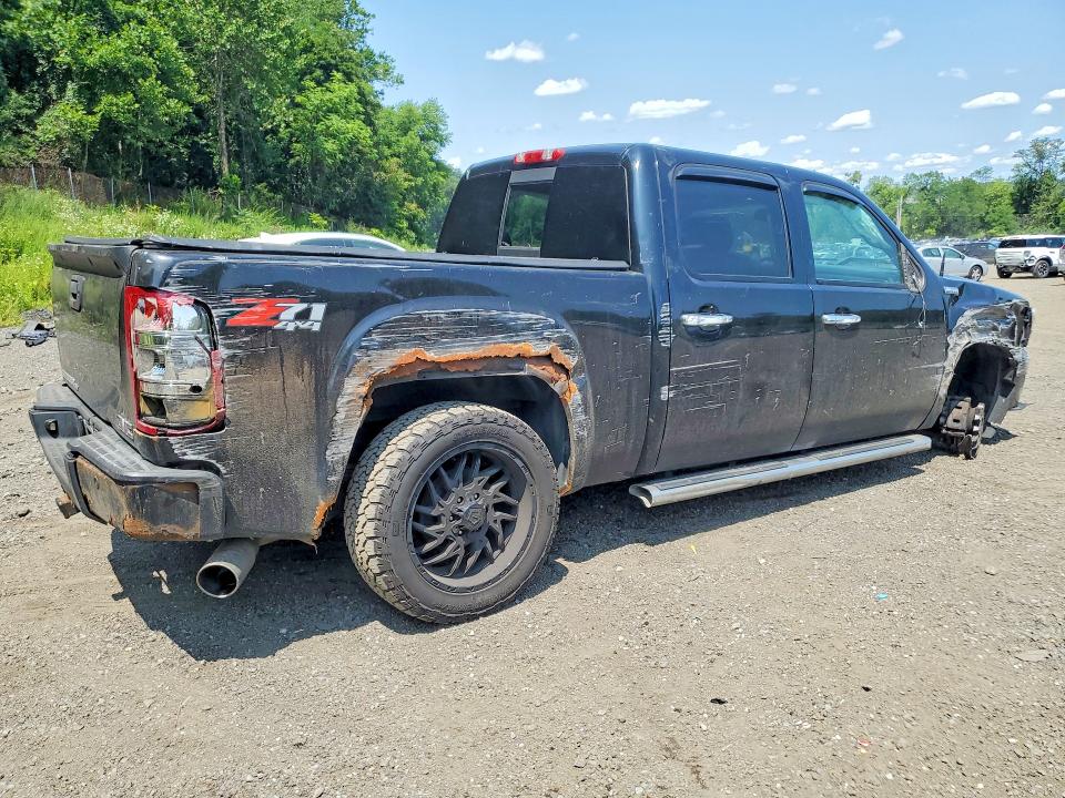 2011 Gmc Sierra მანქანა იყიდება აუქციონზე, vin: 3GTP2WE39BG299159, აუქციონის ნომერი: 62166136