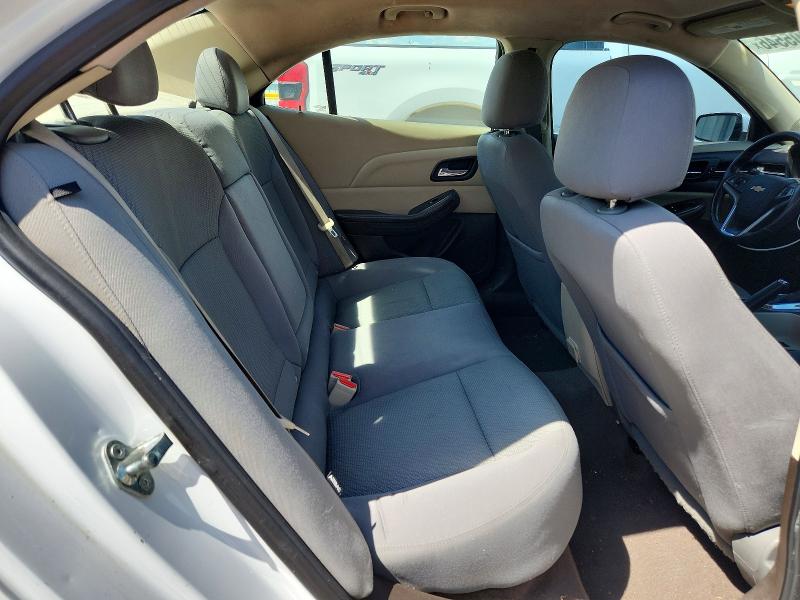 61305546 :رقم المزاد ، 1G11D5SL9FF161023 vin ، 2015 Chevrolet Malibu مزاد بيع