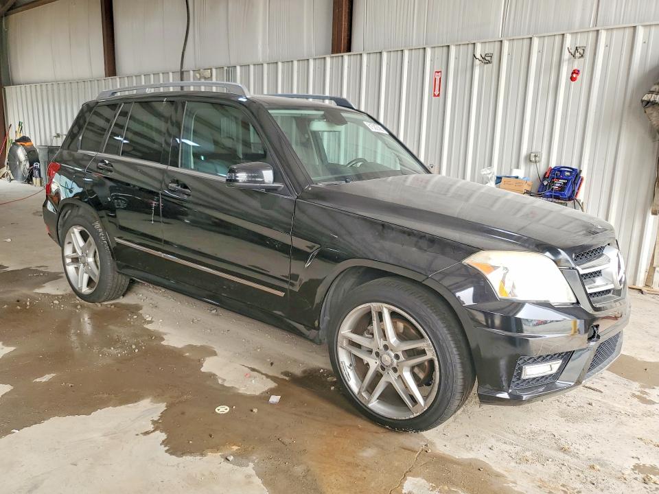 2011 Mercedes-benz Glk მანქანა იყიდება აუქციონზე, vin: WDCGG8HB9BF686872, აუქციონის ნომერი: 61502366