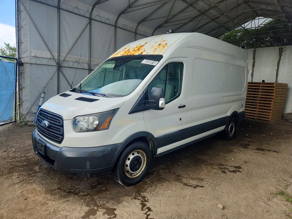 2017 Ford Transit მანქანა იყიდება აუქციონზე, vin: 1FTBW2XGXHKA43864, აუქციონის ნომერი: 60369916