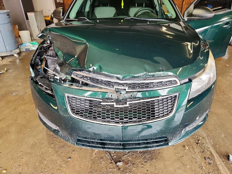 2014 Chevrolet Cruze მანქანა იყიდება აუქციონზე, vin: 1G1PA5SG0E7456963, აუქციონის ნომერი: 62269796